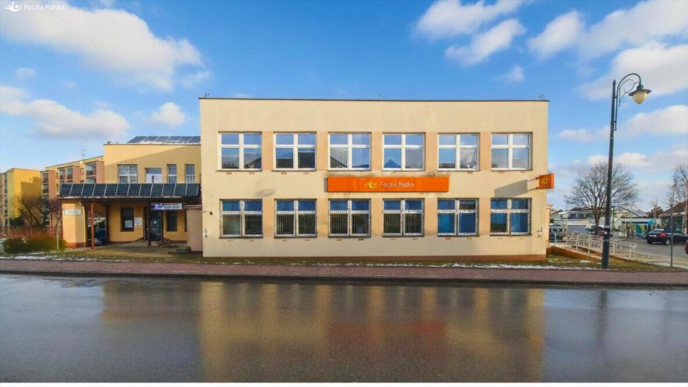 Przestronne biuro 52 m2 z naturalnym światłem, centrum Sędziszowa Sędziszów, os. Sady  52m2 Foto 1