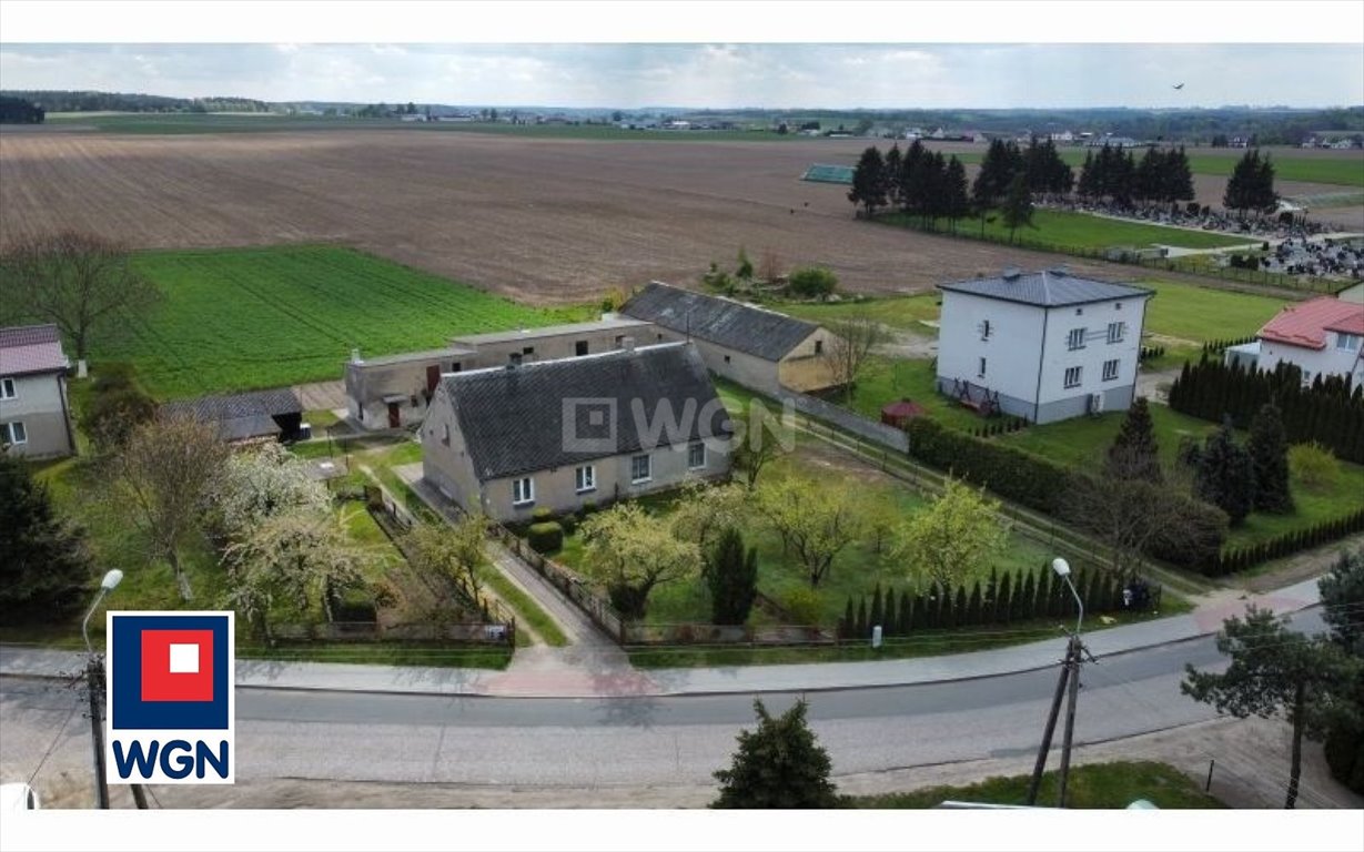 Dom na sprzedaż Nowe Grodziczno, Nowe Grodziczno  70m2 Foto 2