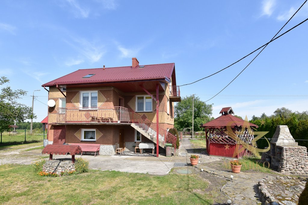 Dom na sprzedaż Waniewo  200m2 Foto 1