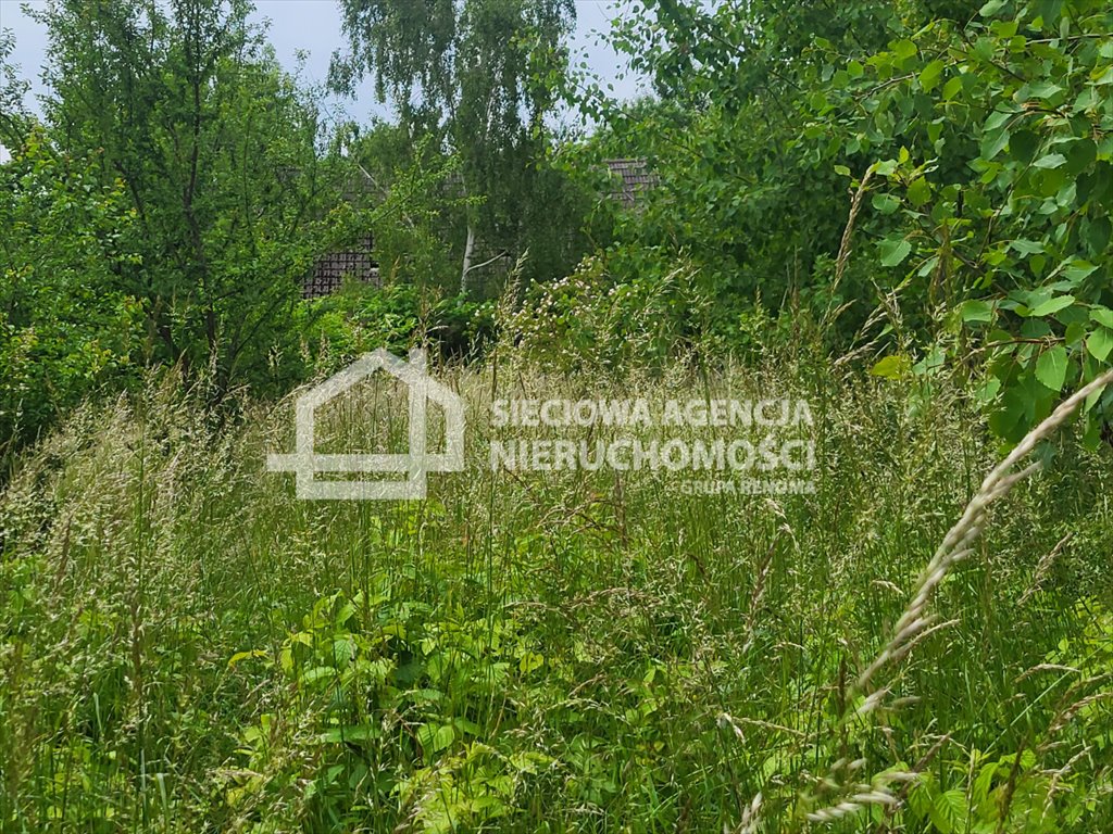 Działka budowlana na sprzedaż Otomin  1 533m2 Foto 1