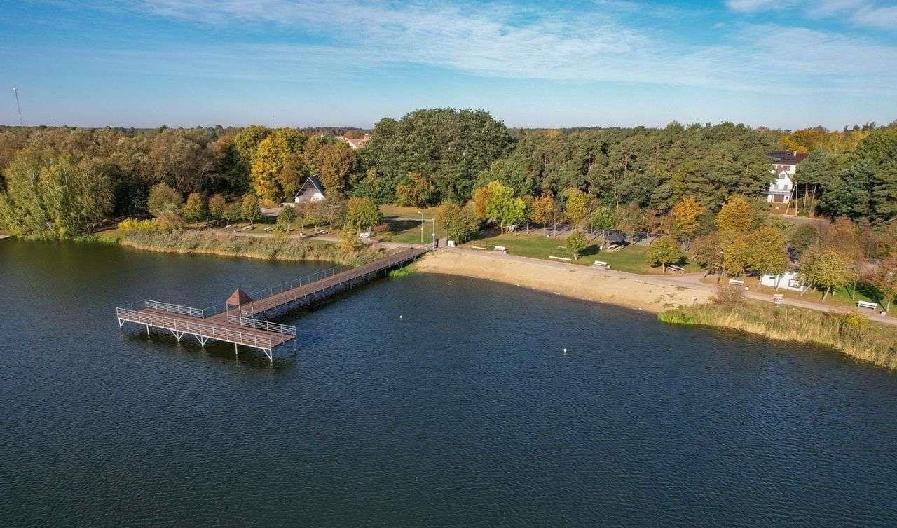 Działka budowlana na sprzedaż Krajęczyn  1 200m2 Foto 12