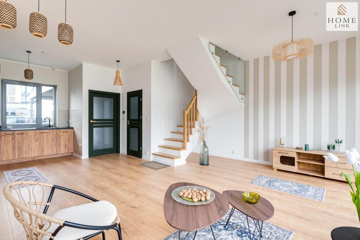 Dom w Różnowie 84 m2 z ogrodem i tarasem bez prowizji Różnowo  84m2 Foto 1