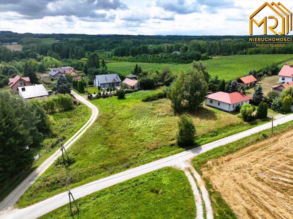 Działka inna na sprzedaż Machowa  1 900m2 Foto 12