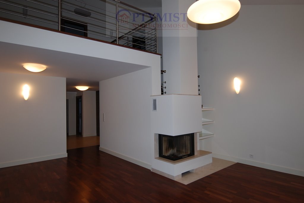 Na wynajem luksusowy dom 280 m² z ogrodem na Saskiej Kępie: Warszawa Praga-Południe Saska Kępa