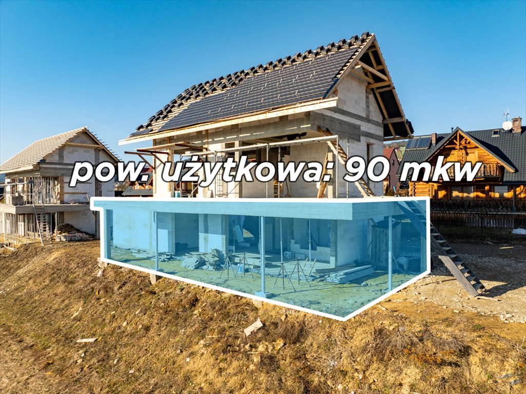 Nowoczesny 170 m² apartament z widokiem na Tatry i Jezioro zapraszam Szlembark, Tadeusza Kulisiewicza  90m2 Foto 1