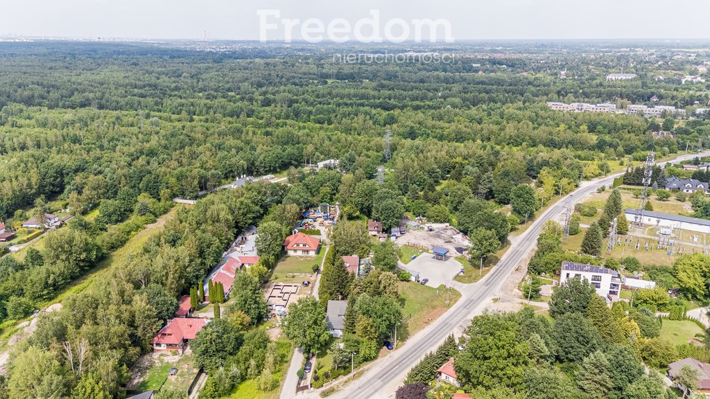 Działka budowlana na sprzedaż Konstancin-Jeziorna, Kazimierza Pułaskiego  2 061m2 Foto 9