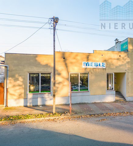 Lokal usługowy 316 m² w centrum Izbicy Kujawskiej - zapraszam Izbica Kujawska, ul. Augustowska 6  316m2 Foto 1