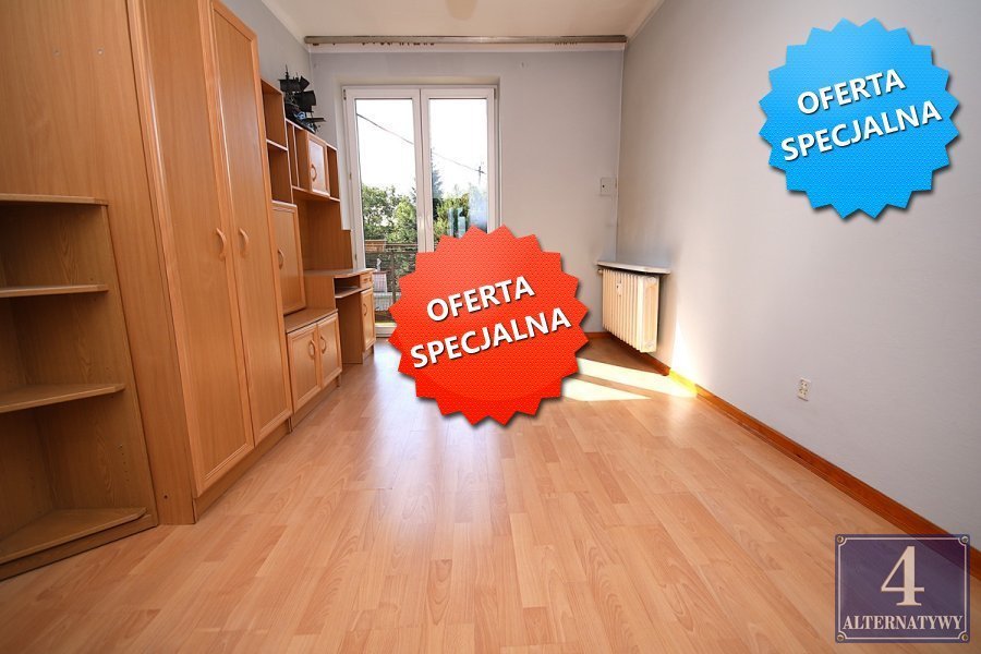 Mieszkanie dwupokojowe na sprzedaż Tarnów, Asnyka  58m2 Foto 1