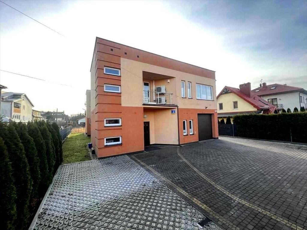 Budynek usługowo-biurowy 450 m2 z produkcją odzieży Rybie  450m2 Foto 1