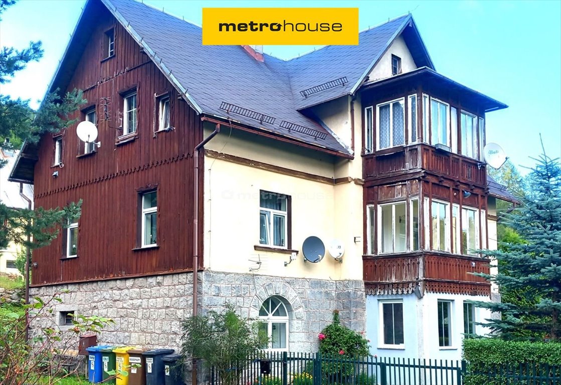 Mieszkanie dwupokojowe na sprzedaż Jelenia Góra  71m2 Foto 1