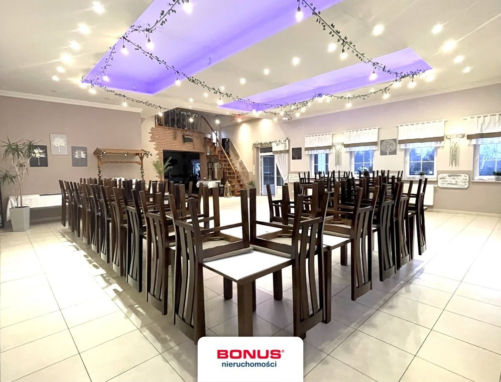 Na wynajem przestronny lokal 152 m² z dużym parkingiem Rosnówko  152m2 Foto 1