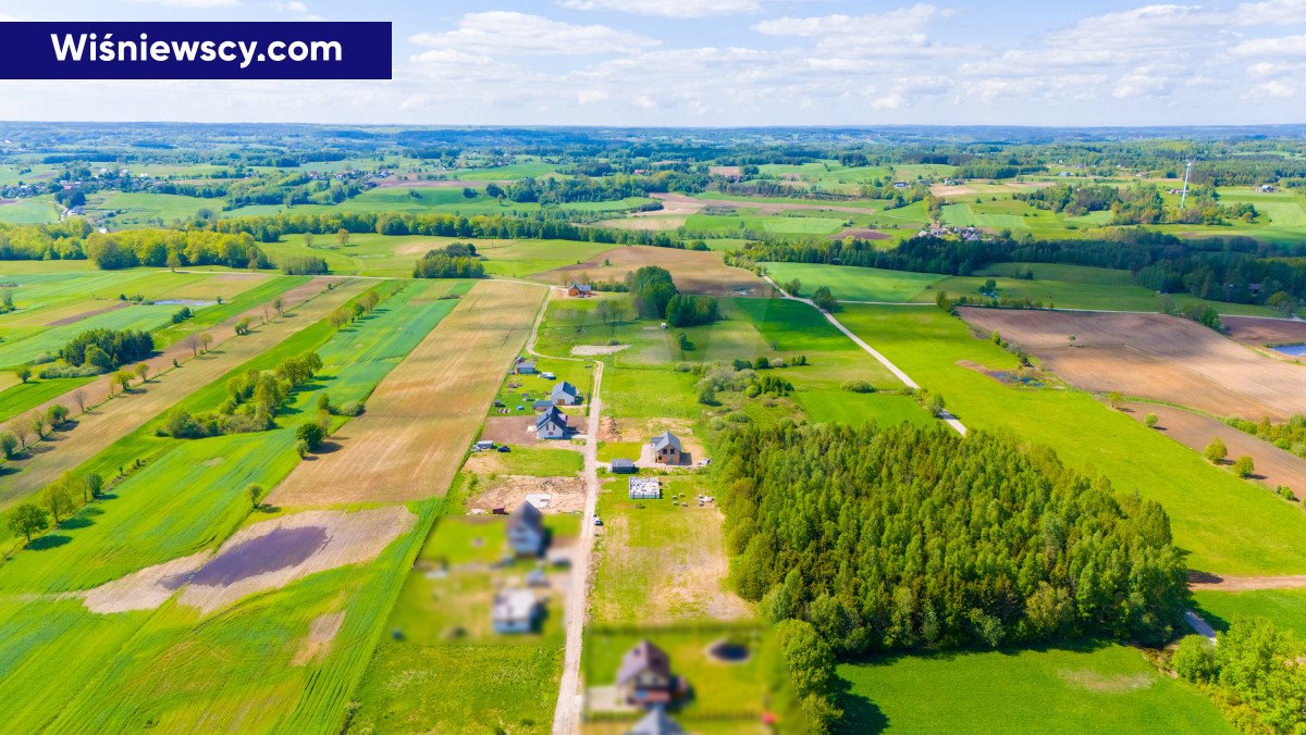 Działka budowlana na sprzedaż Kolonia  1 562m2 Foto 7