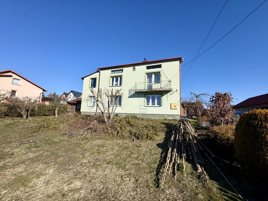 Przestronny dom 200 m² z garażem i stodołą w Hyżne Hyżne  200m2 Foto 1