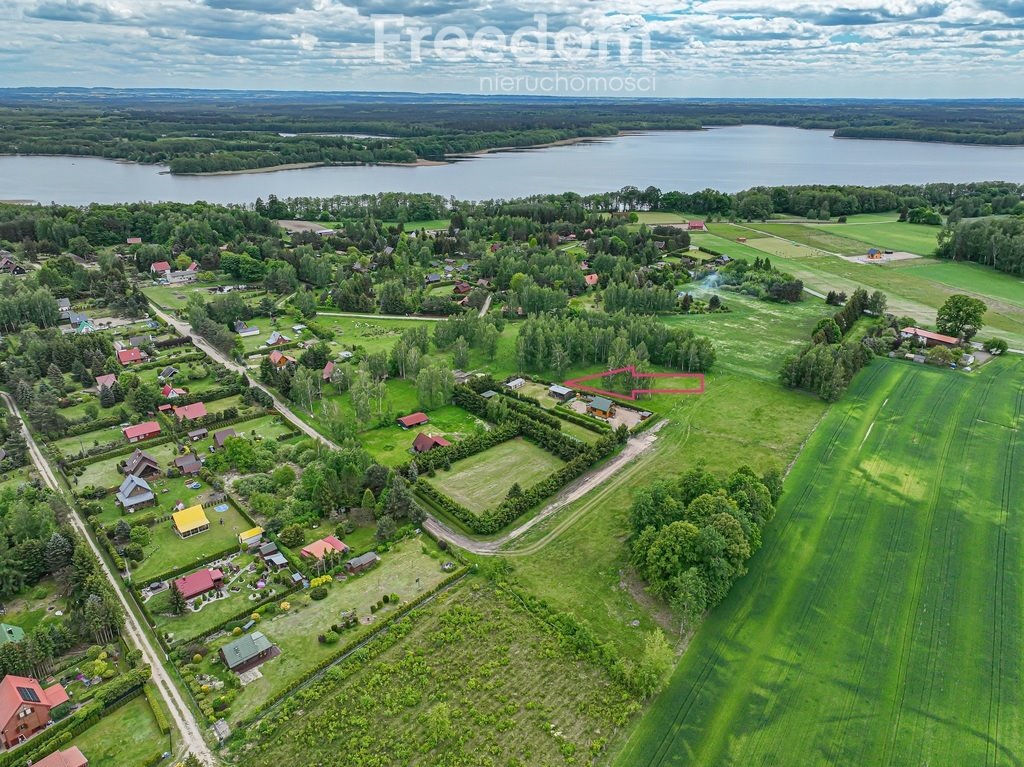 Działka budowlana na sprzedaż Urowo, Murawki  733m2 Foto 1