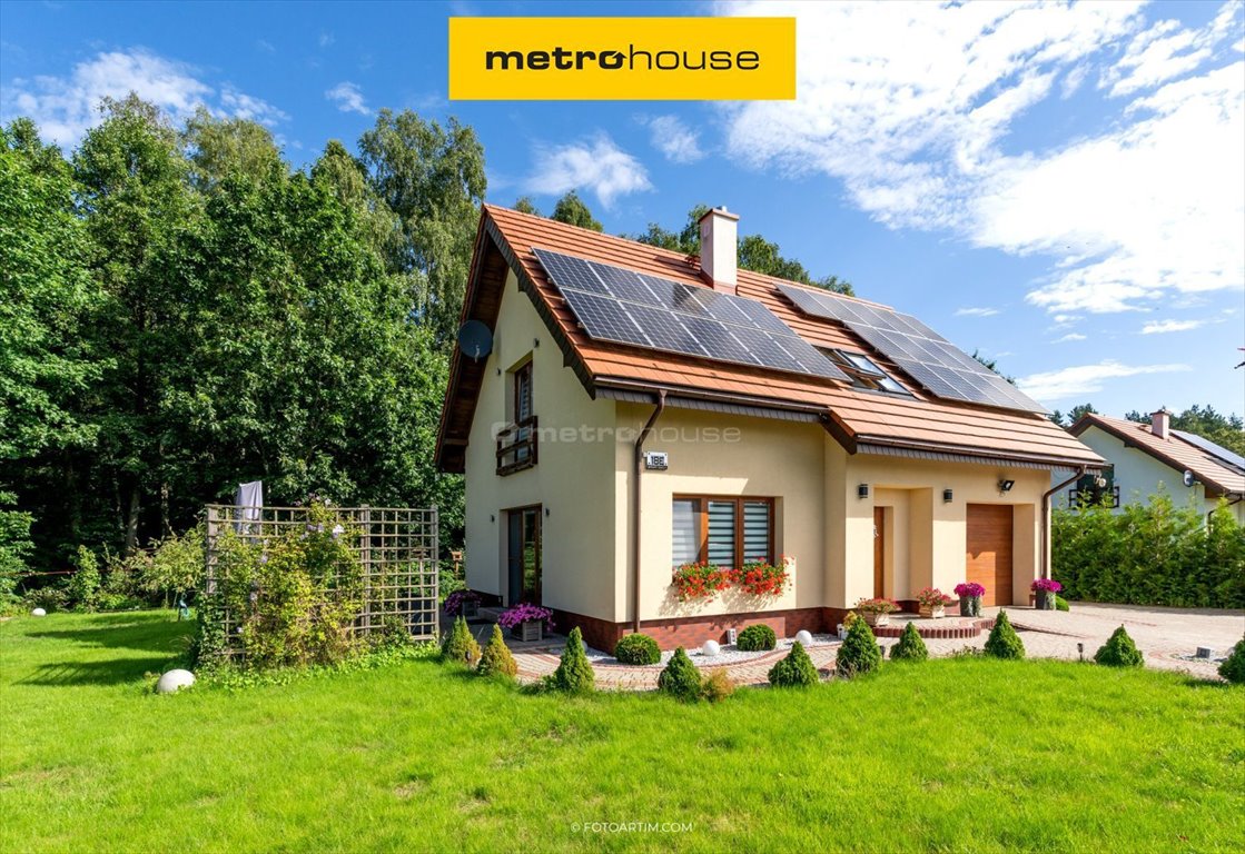 Dom na sprzedaż Stary Dwór  116m2 Foto 1