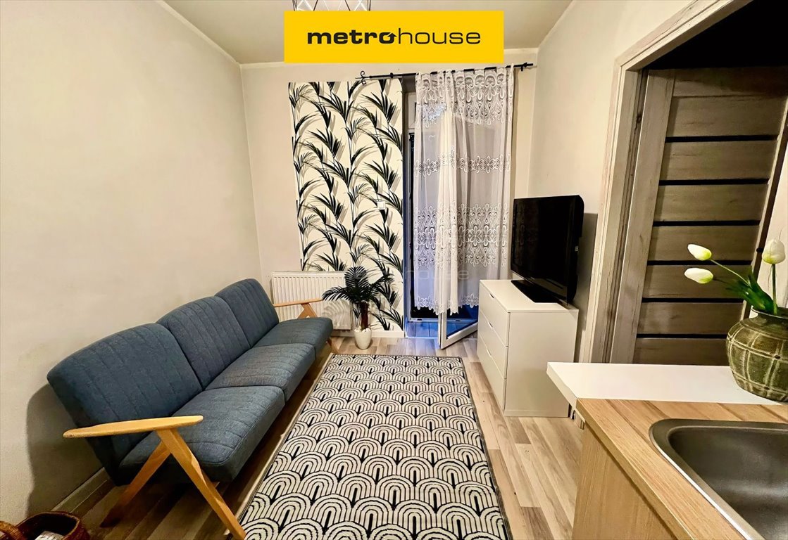 Mieszkanie 33 m² z ogródkiem w Łodzi - polecam! Łódź, Bałuty, Mackiewicza  33m2 Foto 1