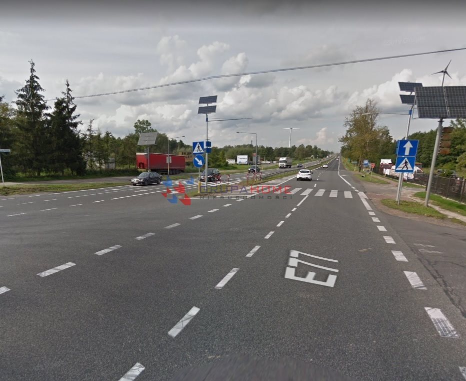 Działka 1,4ha z planem MN/MR, media, asfalt, blisko S8 Rembertów  14 000m2 Foto 1