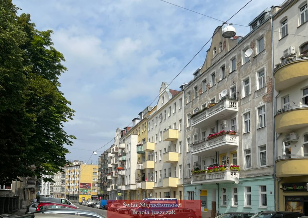 Zapraszam do obejrzenia 67 m² mieszkania z balkonem w Krzykach Wrocław, Krzyki  67m2 Foto 1