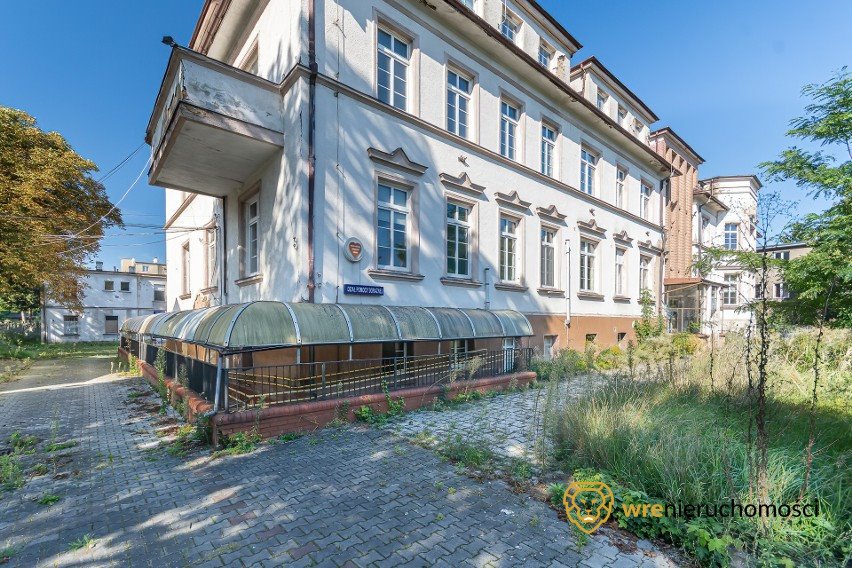 Kompleks szpitalny 5387 m2 na sprzedaż w Górze Góra, Ludwika Hirszfelda  5 387m2 Foto 1