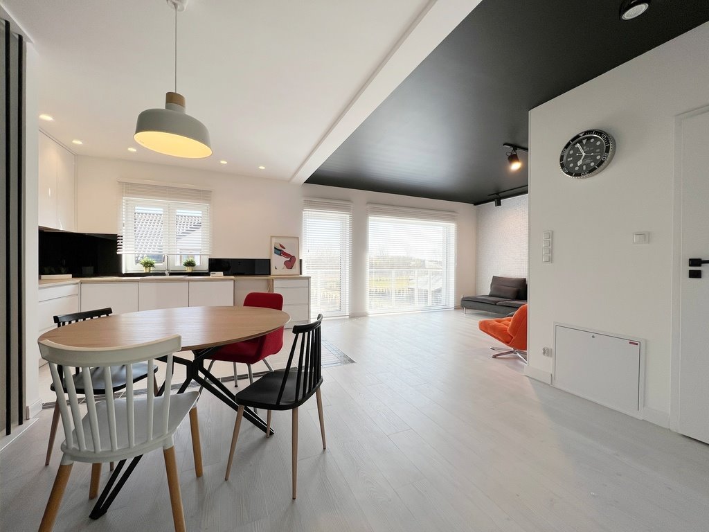 Mieszkanie trzypokojowe na sprzedaż Zaczernie  71m2 Foto 1