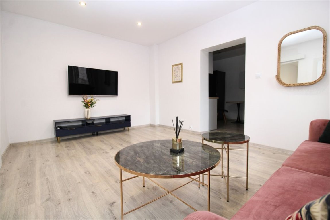 Mieszkanie 49,57 m² w Chorzowie Centrum - zapraszam Chorzów, Centrum, Powstańców  50m2 Foto 1