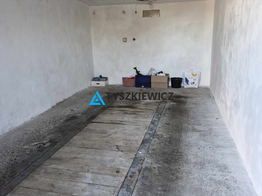 Garaż murowany z kanałem w centrum Słupska, 18 m2 Słupsk, Zygmunta Krasińskiego  18m2 Foto 1