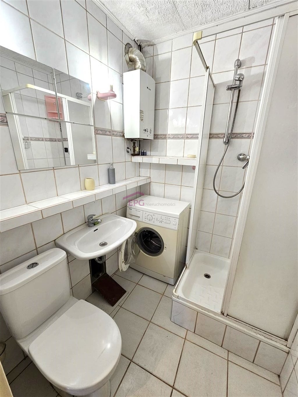 Mieszkanie trzypokojowe na wynajem Katowice, os. Paderewskiego, Sowińskiego  51m2 Foto 16