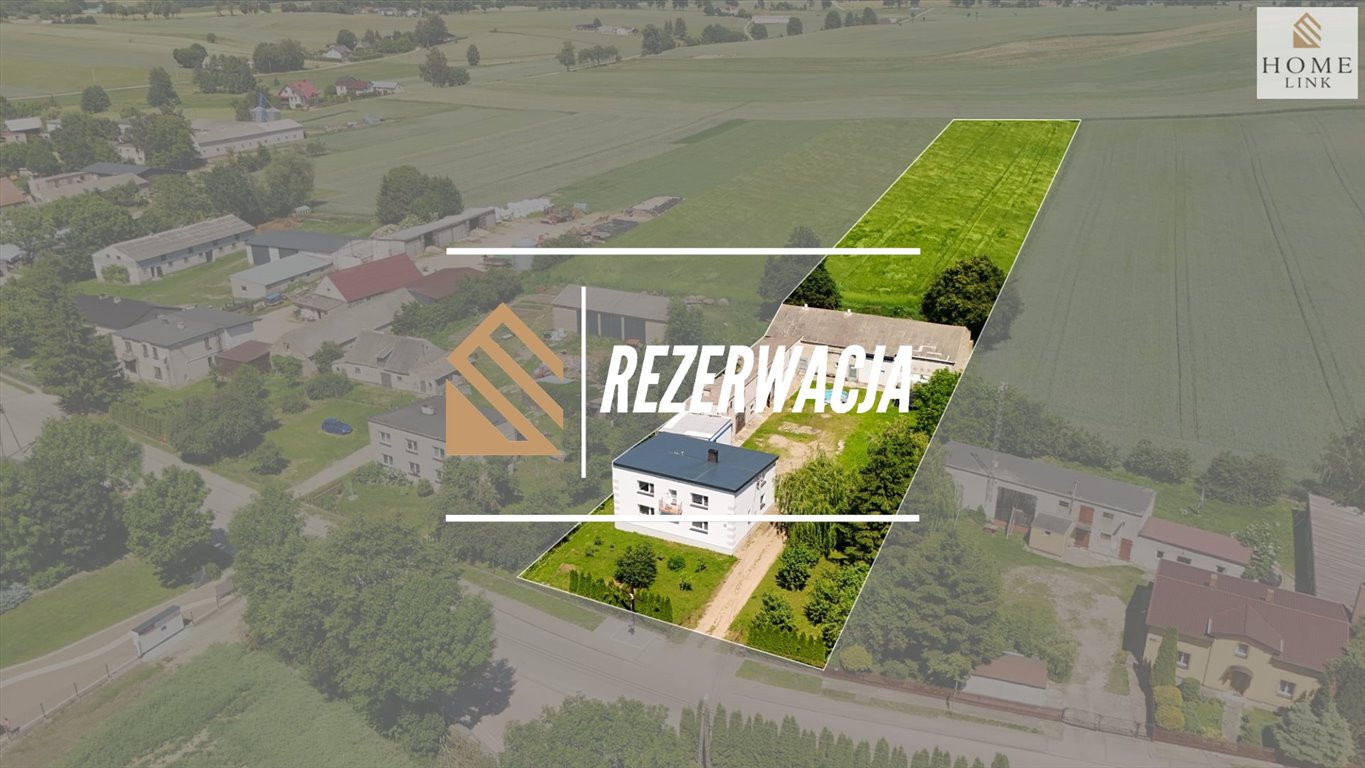 Przestronny dom 211 m² na dużej działce 7200 m² - polecam! Omule  231m2 Foto 1