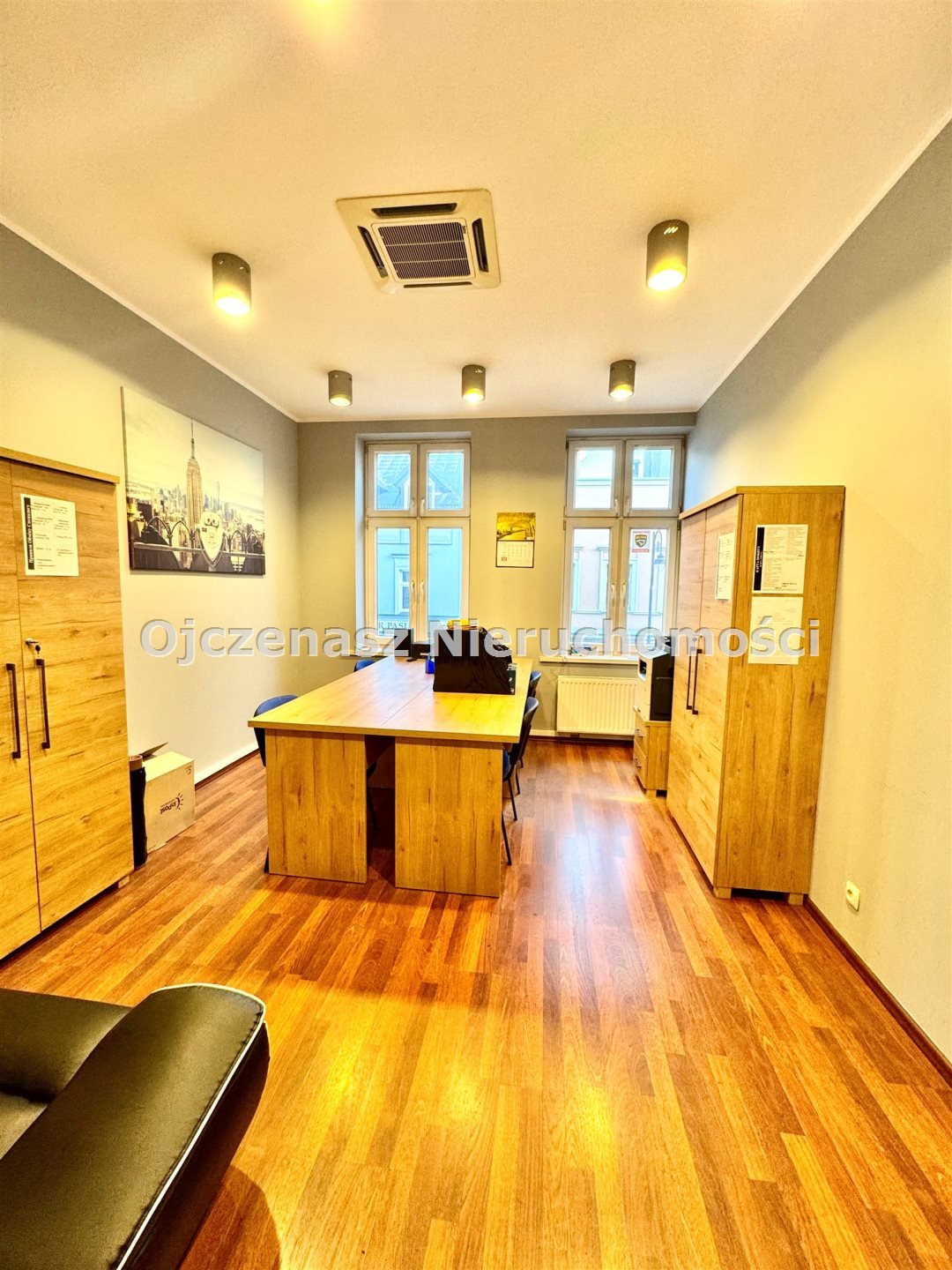 Wynajmę przestronny lokal biurowy 65 m² w centrum Bydgoszczy Bydgoszcz, Centrum  65m2 Foto 1
