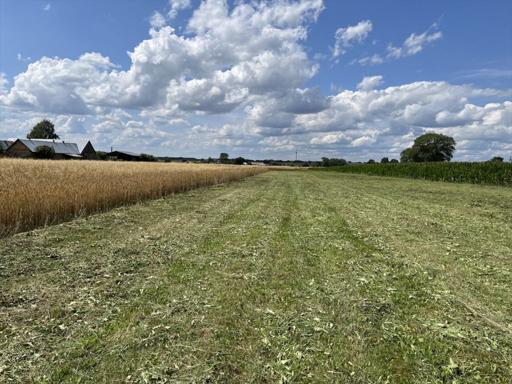 Działka budowlana na sprzedaż Dobrzyniewo Duże  1 185m2 Foto 5