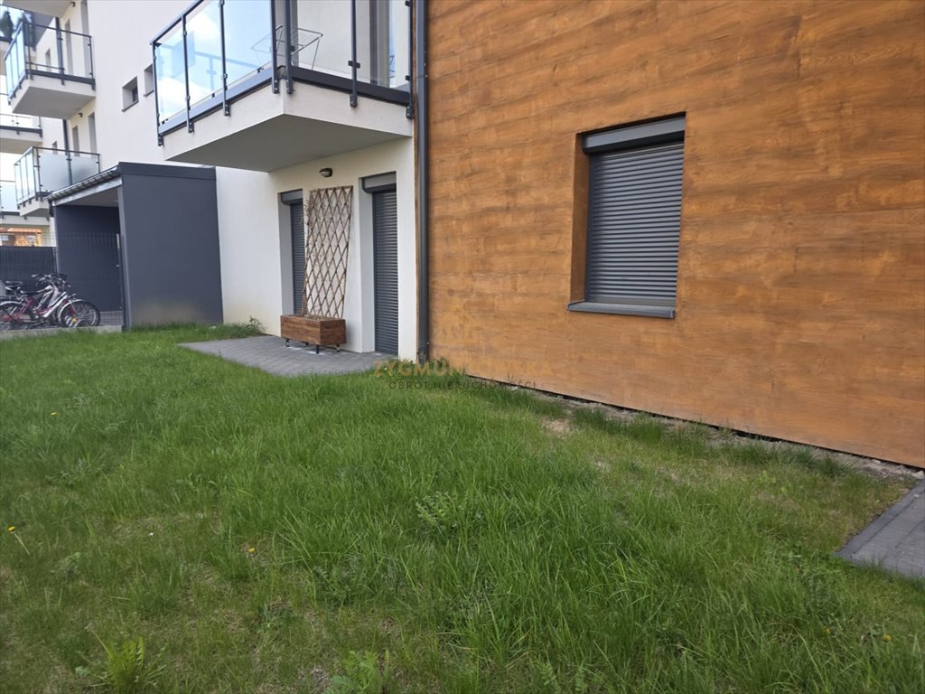 Zapraszam do nowoczesnego mieszkania 3 pok. z ogrodem i tarasami Opoczno, Opoczno, Opoczno  60m2 Foto 1