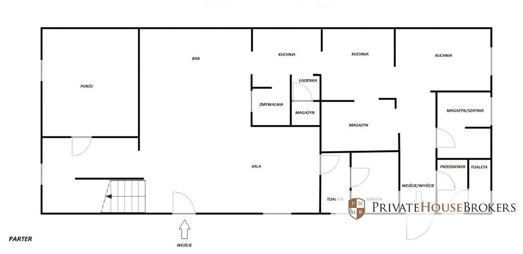 Lokal użytkowy na sprzedaż Zielonki, Krakowskie Przedmieście  603m2 Foto 15