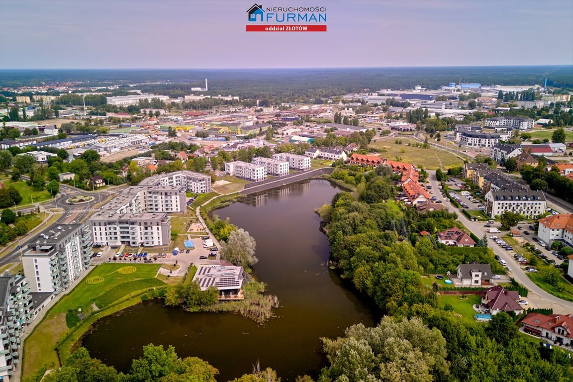 Mieszkanie dwupokojowe na wynajem Piła, Zamość  37m2 Foto 5