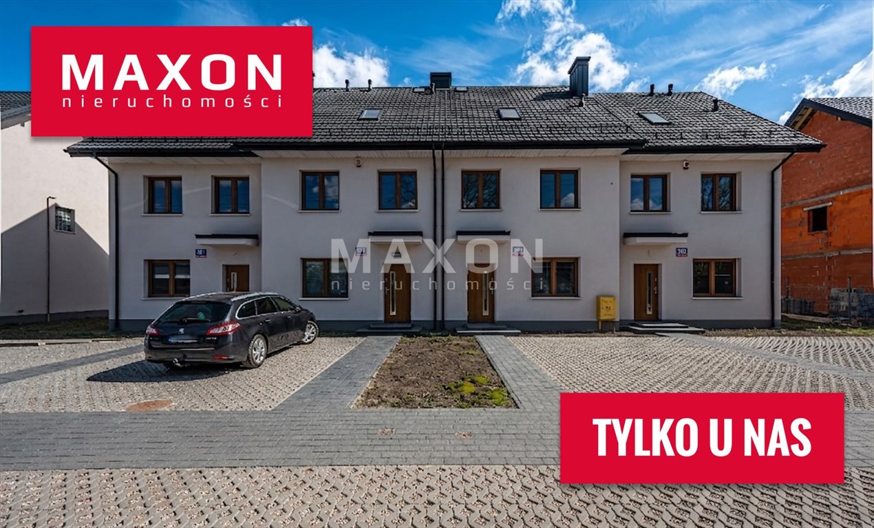 Zapraszam do obejrzenia domu 128,71 m² z ogrodem i 2 miejscami Nowe Lipiny  129m2 Foto 1