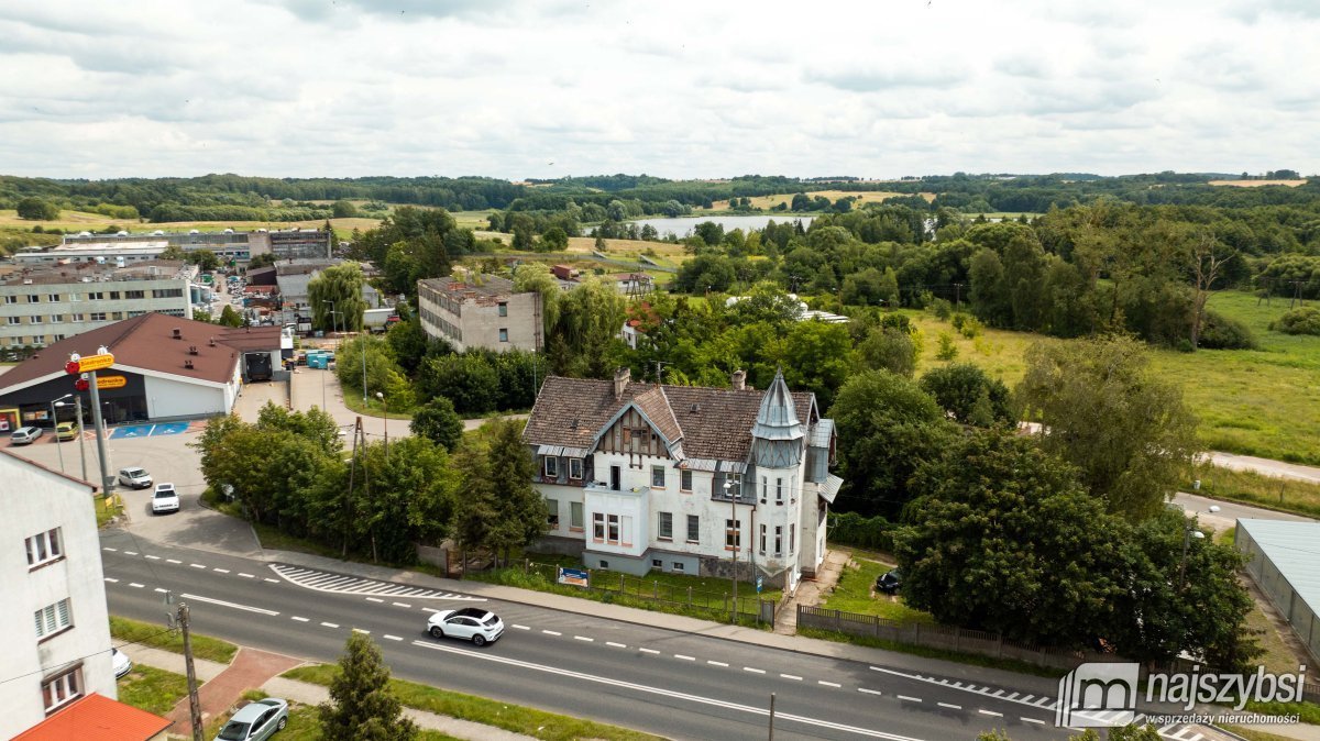 Mieszkanie trzypokojowe na sprzedaż Recz, Kolejowa  78m2 Foto 11