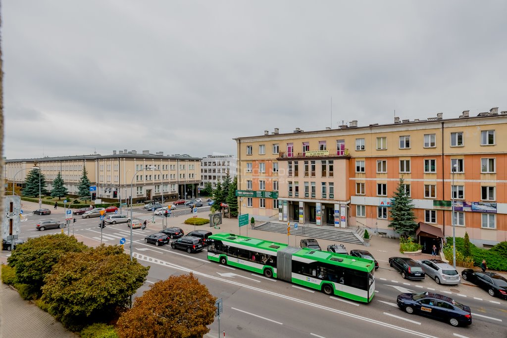 Mieszkanie dwupokojowe na sprzedaż Białystok, Centrum, Marii Skłodowskiej-Curie 6  43m2 Foto 14