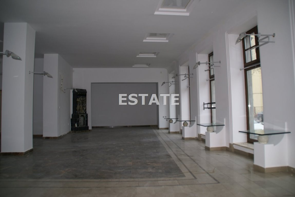 Lokal użytkowy na wynajem Łódź, Śródmieście  580m2 Foto 1