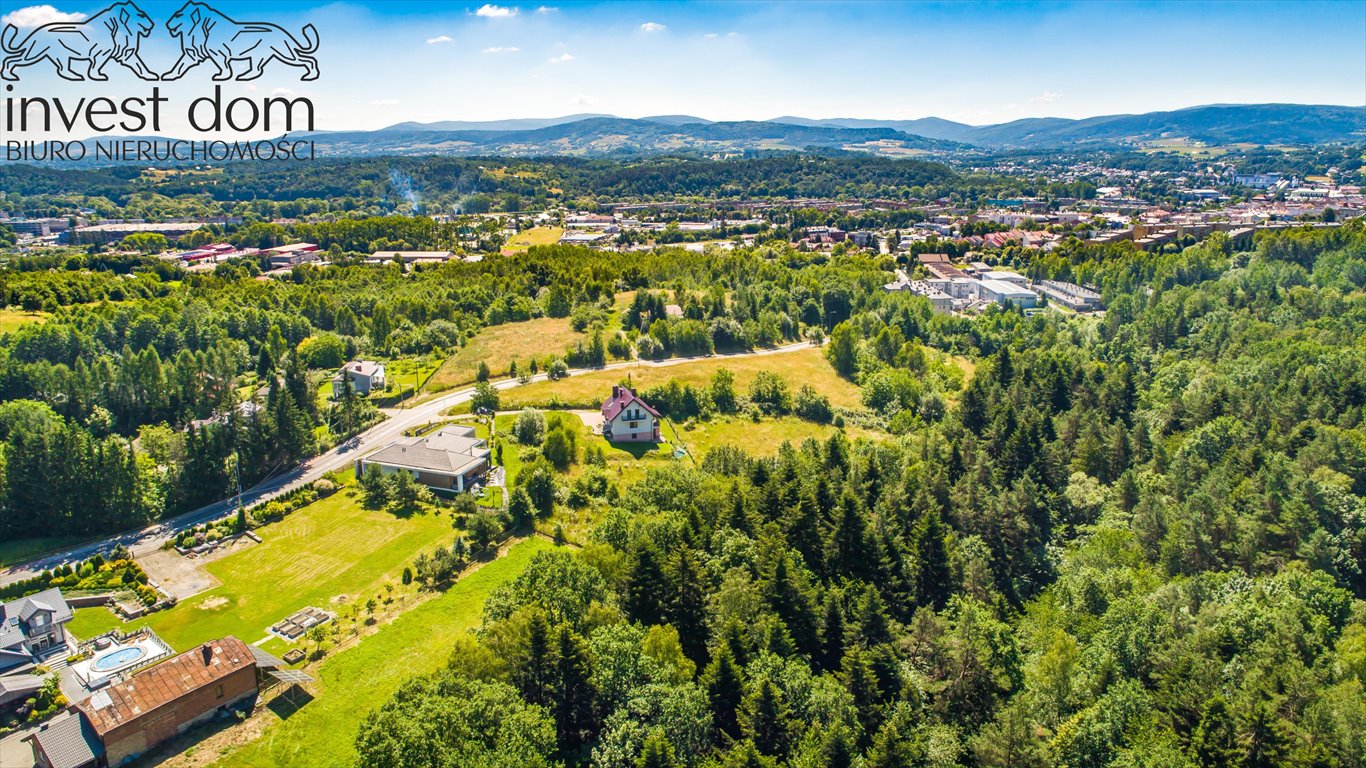 Działka budowlana na sprzedaż Gorlice  2 109m2 Foto 7