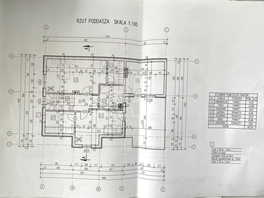 Dom na sprzedaż Starogard Gdański  137m2 Foto 15