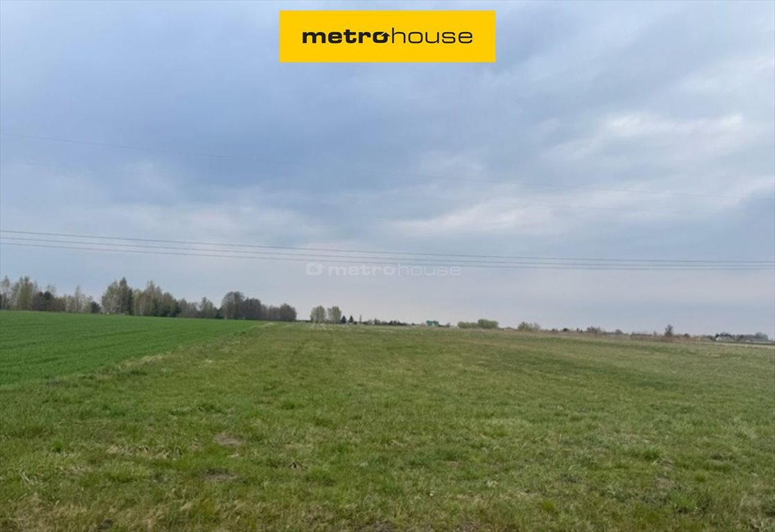 Działka 1000 m² w Kampinosie – idealna pod dom marzeń Kampinos  1 000m2 Foto 1