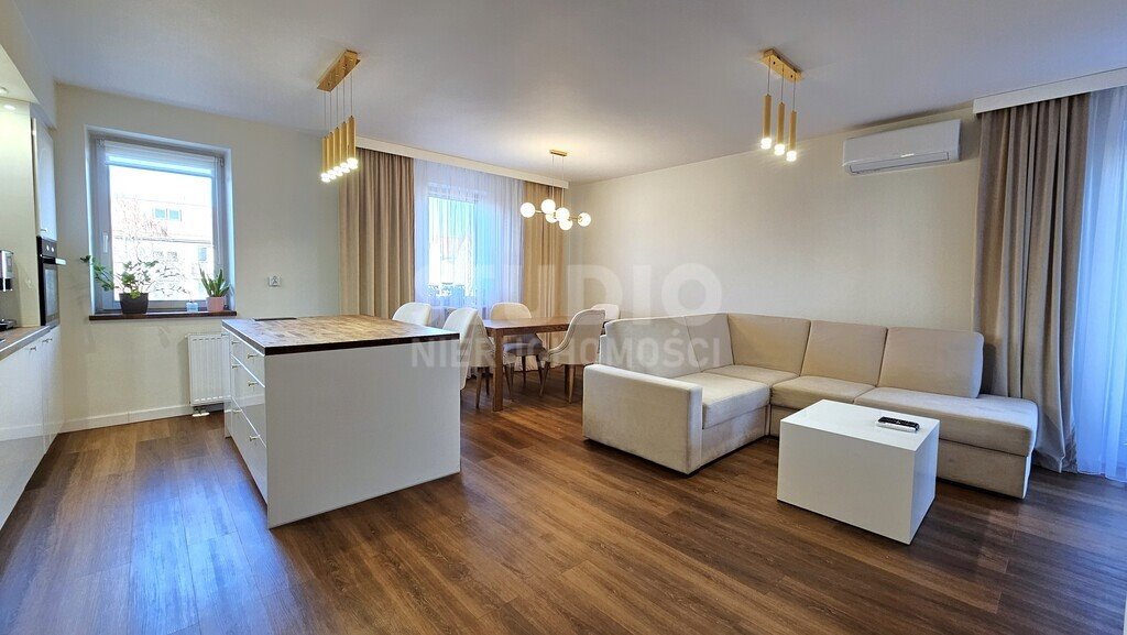 Mieszkanie trzypokojowe na sprzedaż Kraków, Prądnik Biały, Prądnik Biały, Eljasza Walerego Radzikowskiego  67m2 Foto 11