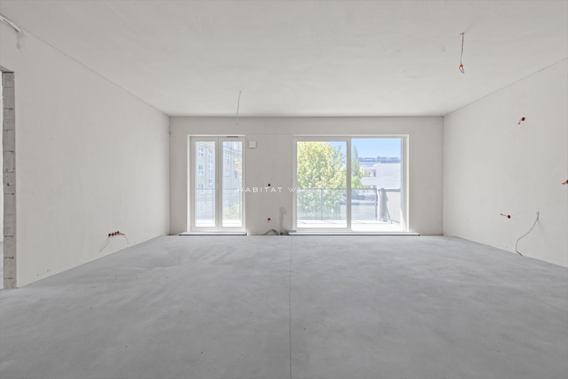 Ekskluzywny 5-pokojowy apartament 157 m² z balkonami i garażem Warszawa, Mokotów Ksawerów, Ksawerów  158m2 Foto 1