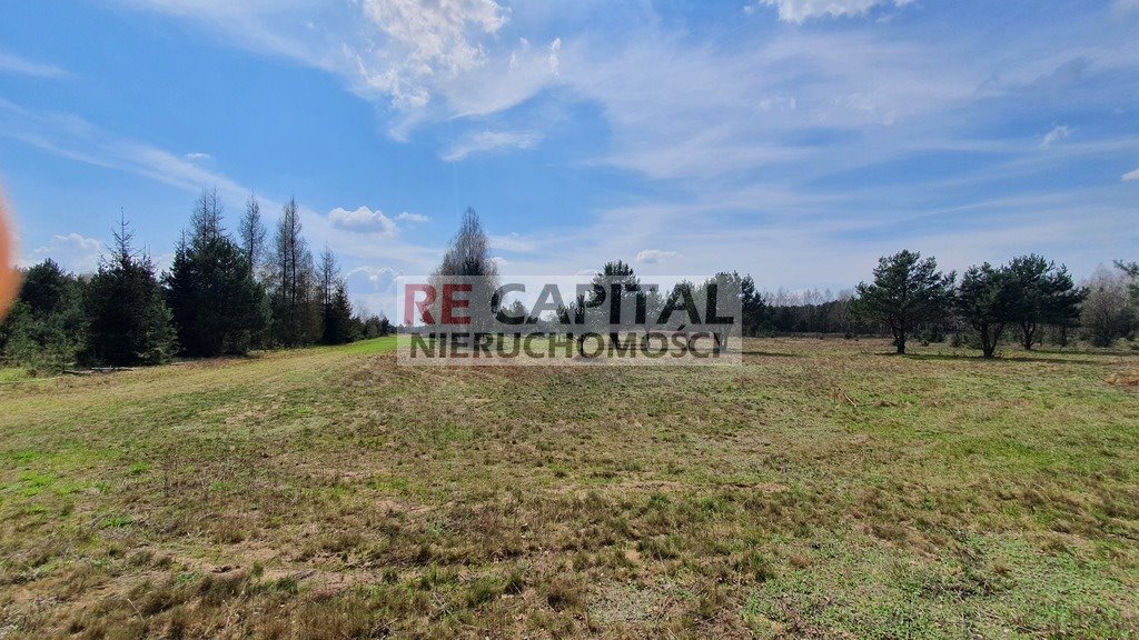 Działka budowlana na sprzedaż Szymanówek  3 300m2 Foto 1