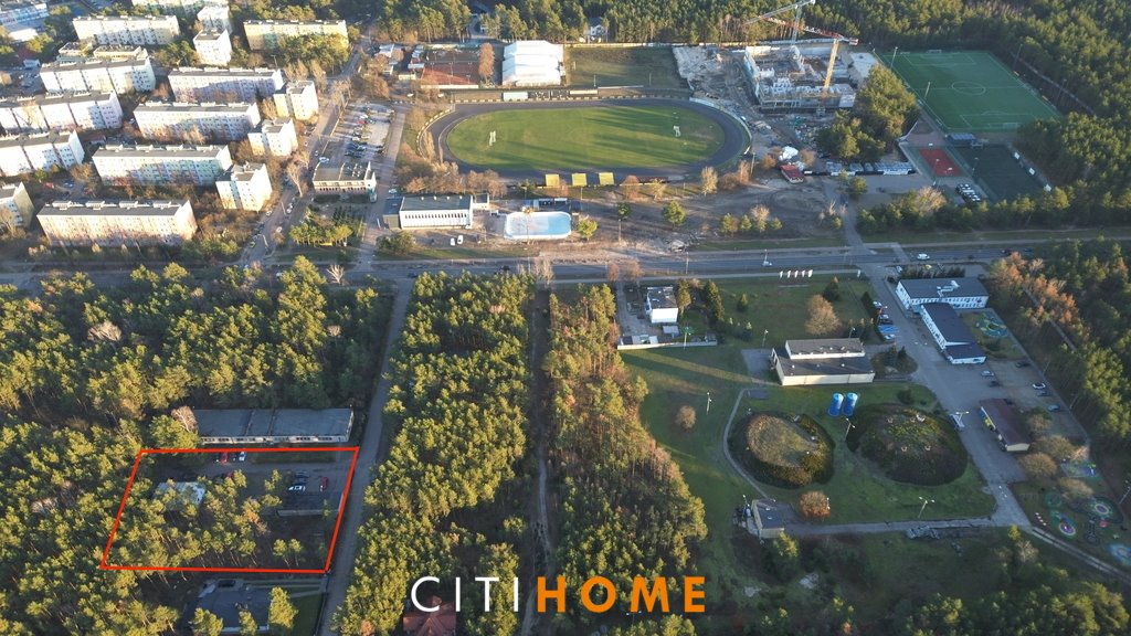 Działka 2991 m2 z halą i pełnym uzbrojeniem, plan rozbudowy Otwock, Karczewska  2 991m2 Foto 1