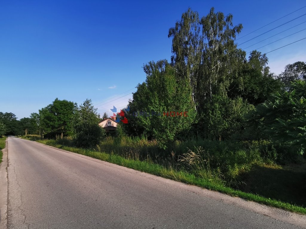 Działka 5859 m² pod dom i usługi w Franciszkowie - zapraszam Franciszków  5 859m2 Foto 1