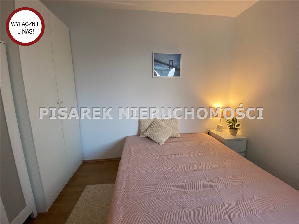 Mieszkanie dwupokojowe na wynajem Warszawa, Ursynów, Ursynów, Nugat  38m2 Foto 5