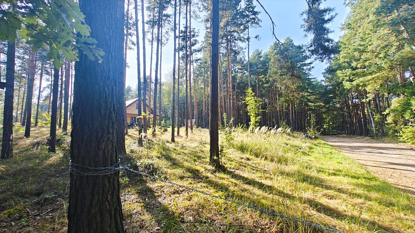 Działka rekreacyjna na sprzedaż Chańcza  449m2 Foto 1