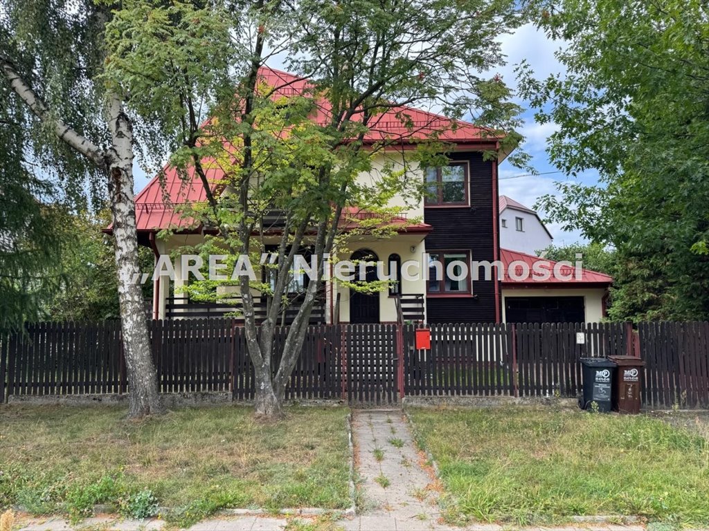 Przestronny dom 190m2 z ogrodem, garaż, 6 pokoi, Jaroszówka Białystok, Jaroszówka  190m2 Foto 1