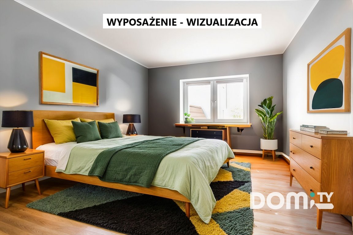 Mieszkanie trzypokojowe na sprzedaż Wrocław, Brochów, Ignacego Mościckiego  66m2 Foto 3