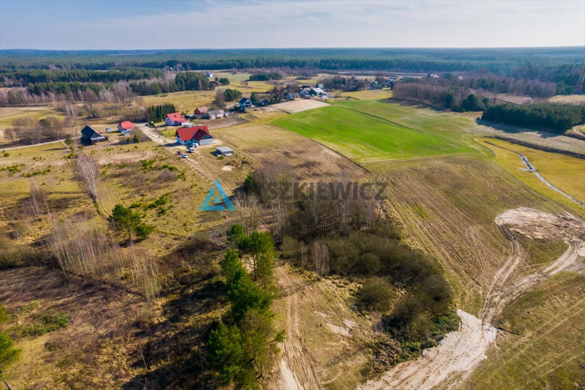 Działka rolna na sprzedaż Kurcze  3 517m2 Foto 2